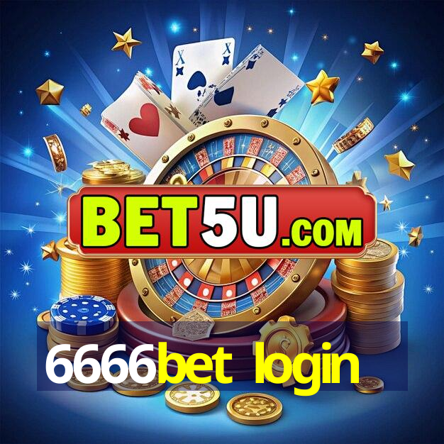 6666bet login