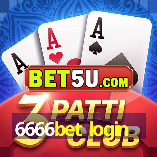 6666bet login