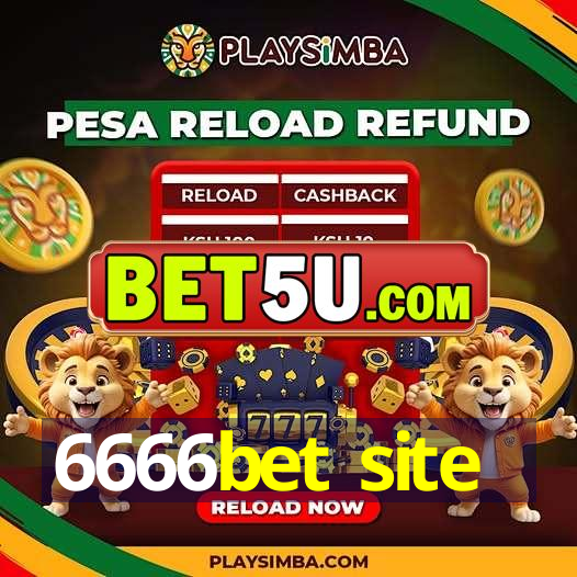 6666bet site