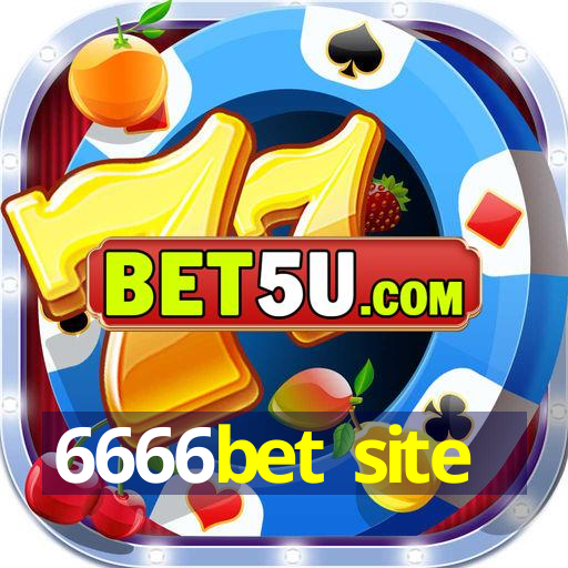 6666bet site