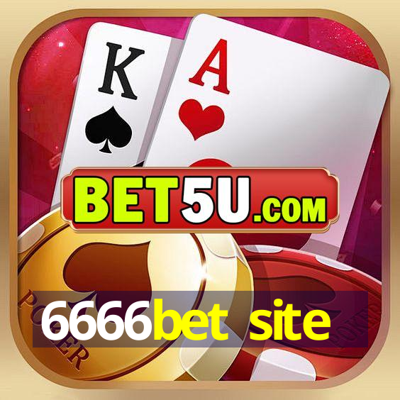 6666bet site