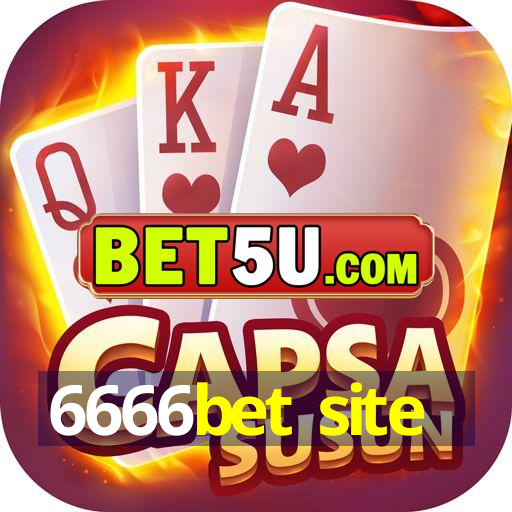 6666bet site