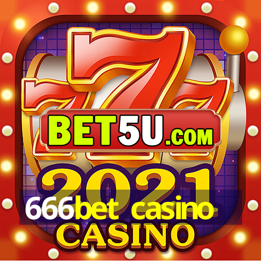 666bet casino