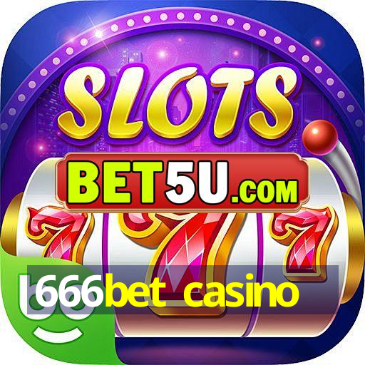 666bet casino