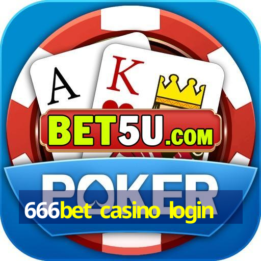 666bet casino login