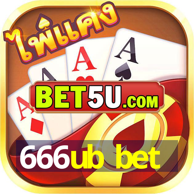 666ub bet