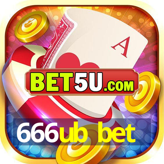 666ub bet