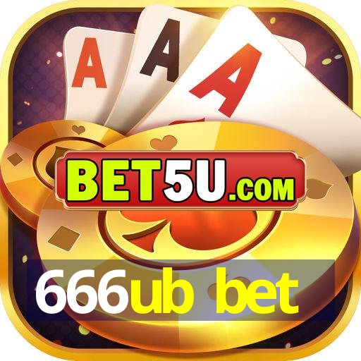 666ub bet