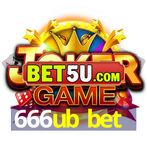 666ub bet