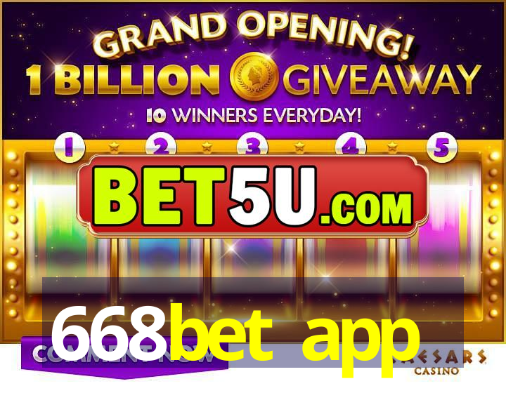 668bet app