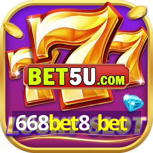 668bet8 bet