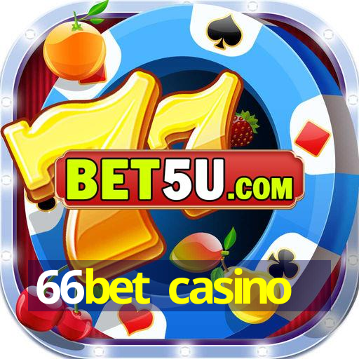 66bet casino