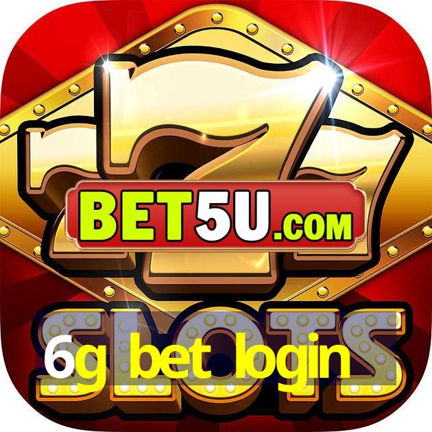 6g bet login