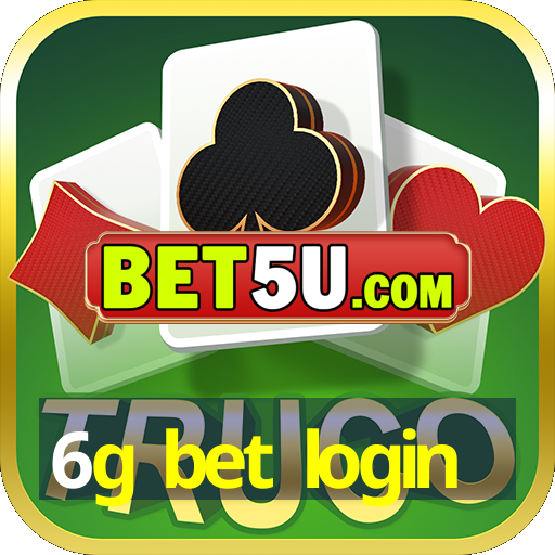 6g bet login