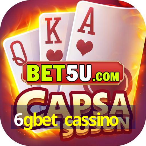 6gbet cassino