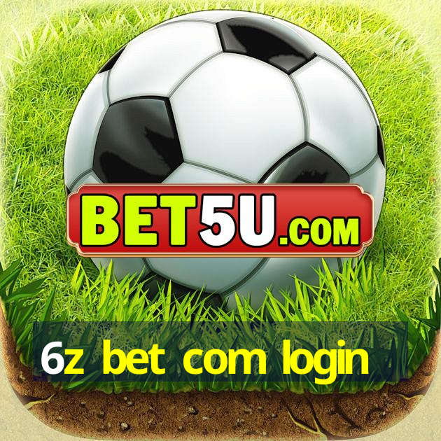 6z bet com login