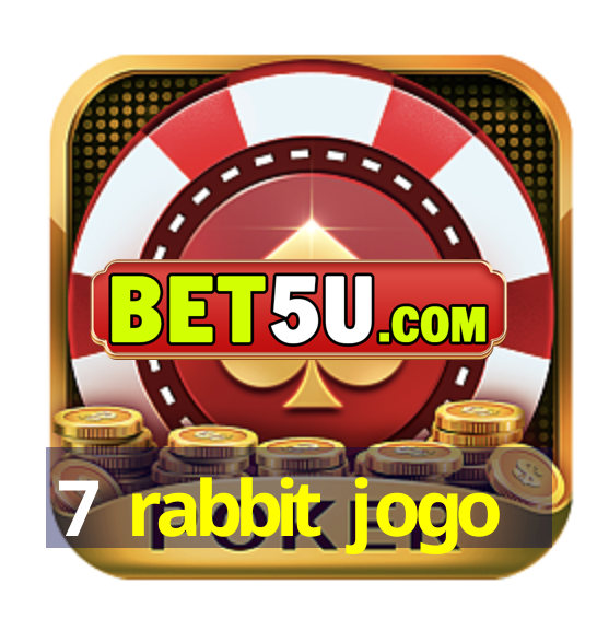 7 rabbit jogo