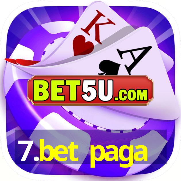 7.bet paga