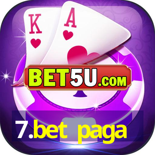 7.bet paga