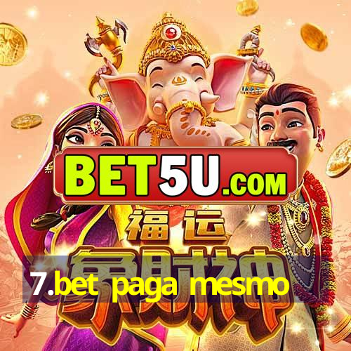 7.bet paga mesmo