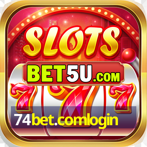 74bet.comlogin