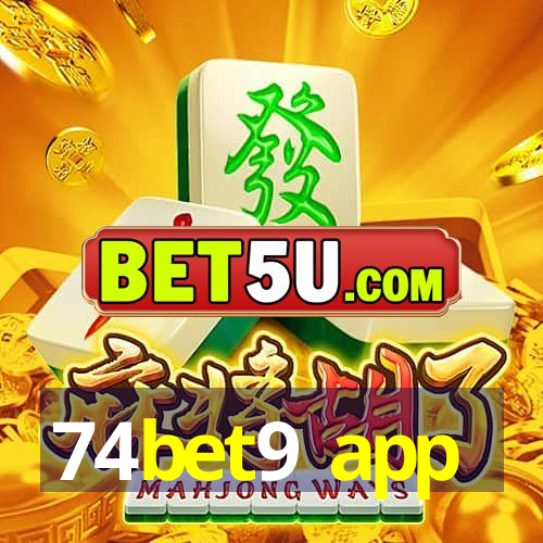 74bet9 app