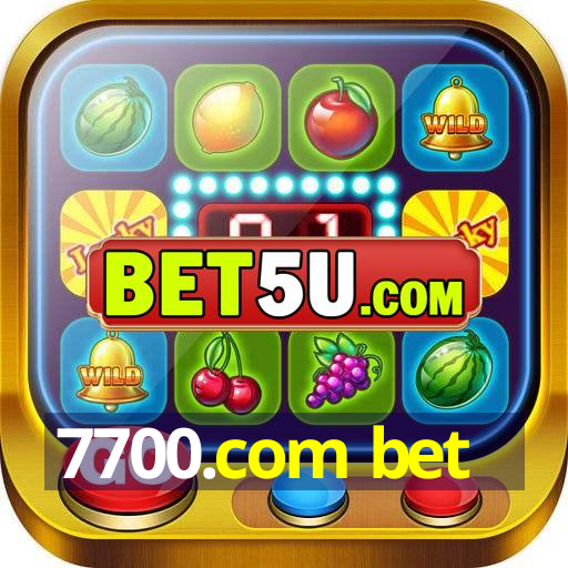 7700.com bet