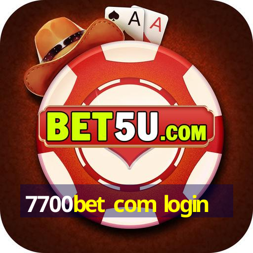 7700bet com login