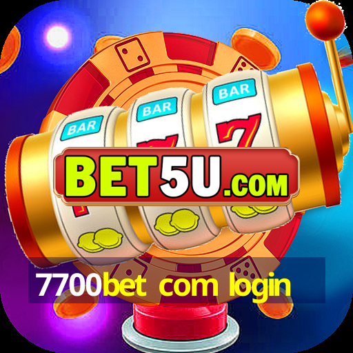 7700bet com login