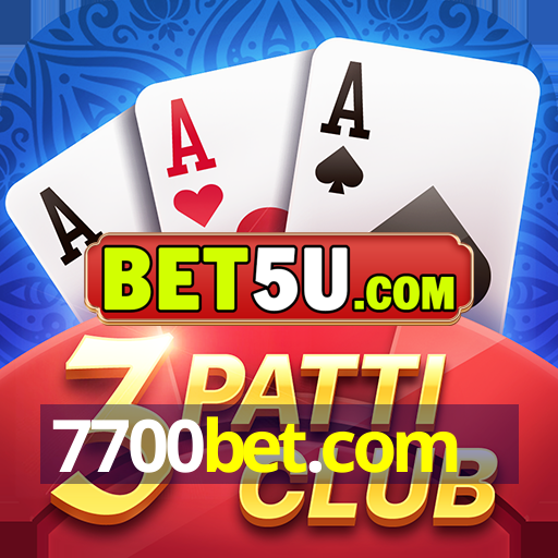 7700bet.com