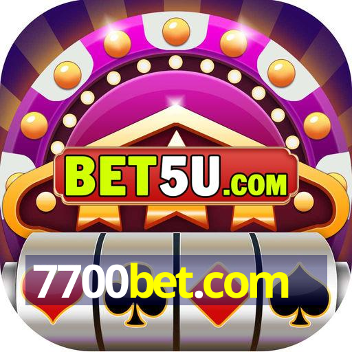 7700bet.com