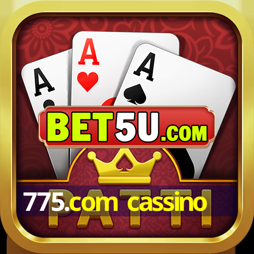 775.com cassino