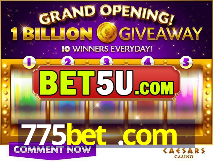 775bet .com