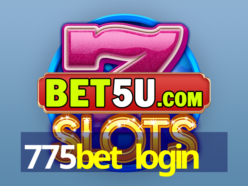 775bet login