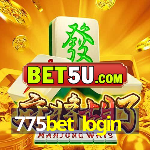 775bet login