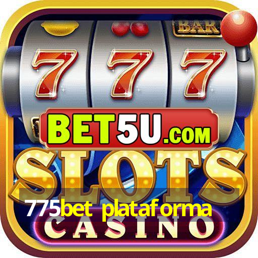 775bet plataforma