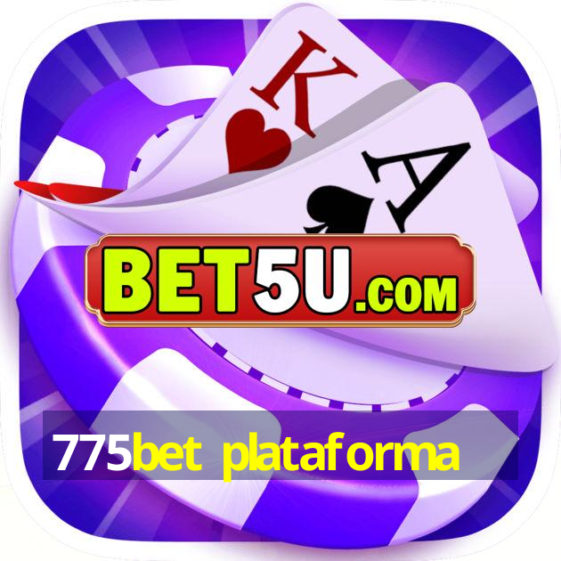 775bet plataforma