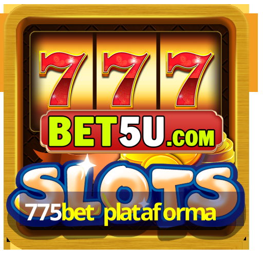 775bet plataforma