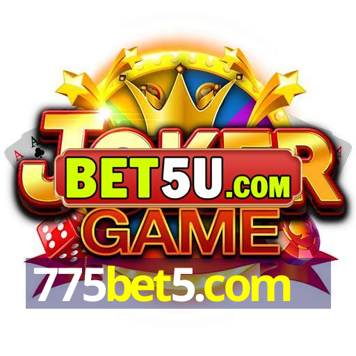 775bet5.com