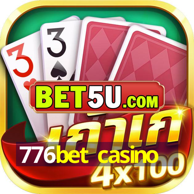 776bet casino