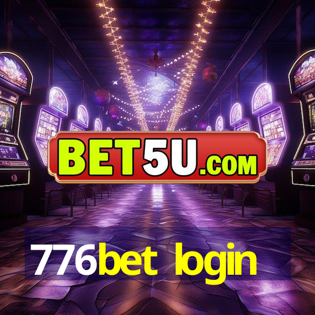 776bet login