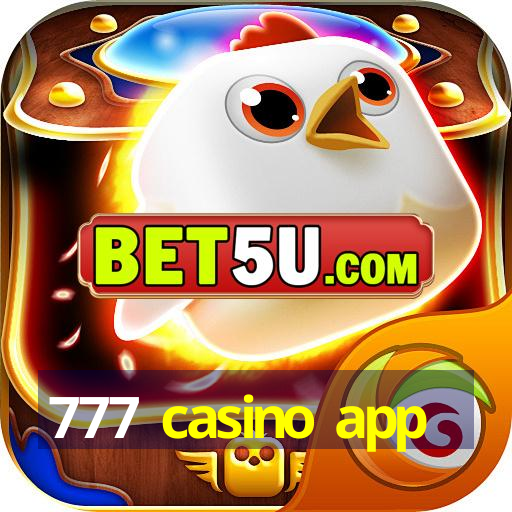 777 casino app