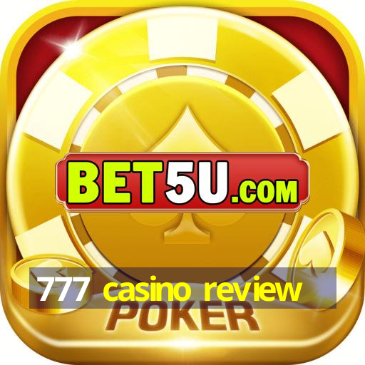 777 casino review