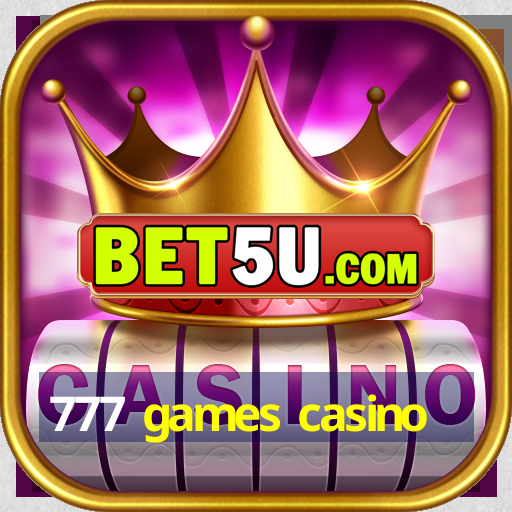 777 games casino