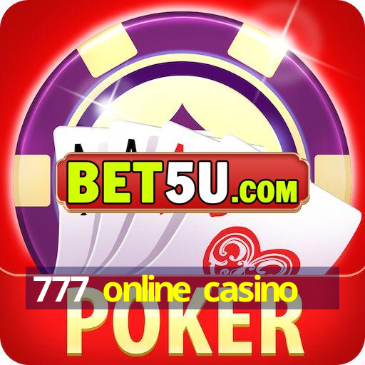 777 online casino