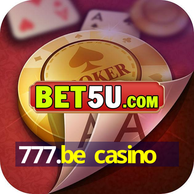 777.be casino