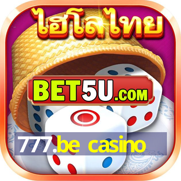 777.be casino