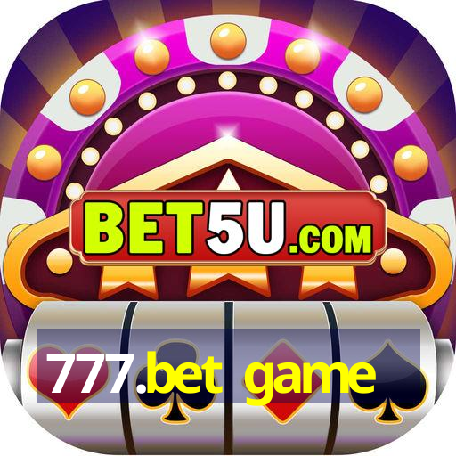 777.bet game