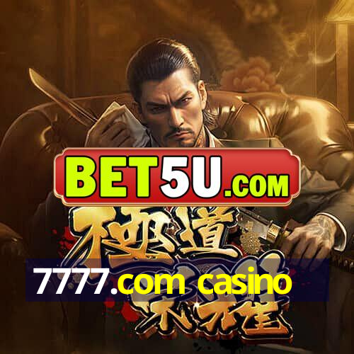 7777.com casino