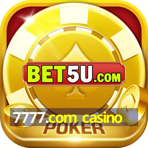 7777.com casino